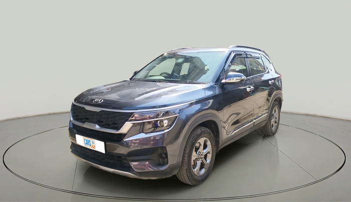 2020 KIA SELTOS HTK PLUS 1.5, Petrol, Manual, 26,009 km, exterior