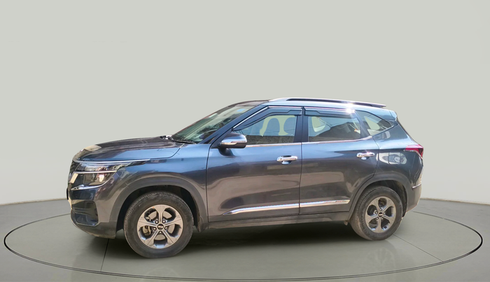 2020 KIA SELTOS HTK PLUS 1.5, Petrol, Manual, 26,009 km, exterior