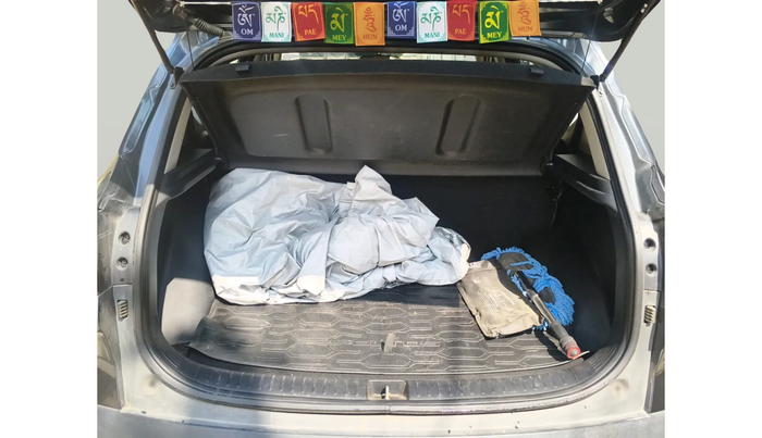 2020 KIA SELTOS HTK PLUS 1.5, Petrol, Manual, 26,009 km, exterior