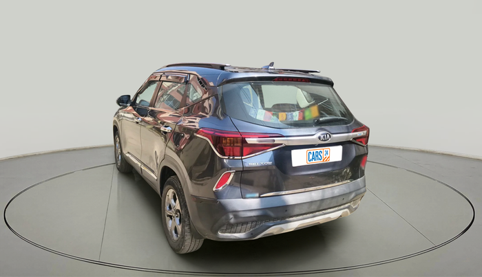 2020 KIA SELTOS HTK PLUS 1.5, Petrol, Manual, 26,009 km, exterior