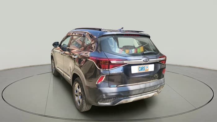 2020 KIA SELTOS HTK PLUS 1.5, Petrol, Manual, 26,009 km, exterior