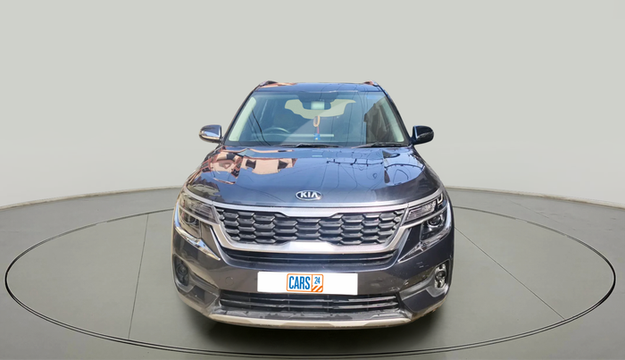 2020 KIA SELTOS HTK PLUS 1.5, Petrol, Manual, 26,009 km, exterior