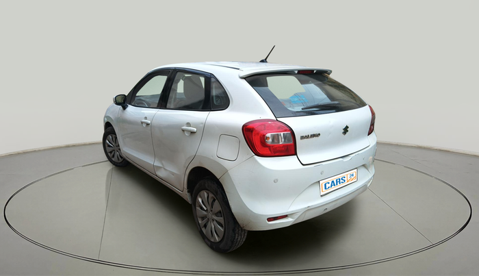2016 Maruti Baleno DELTA CVT PETROL 1.2, Petrol, Automatic, 1,76,681 km, exterior