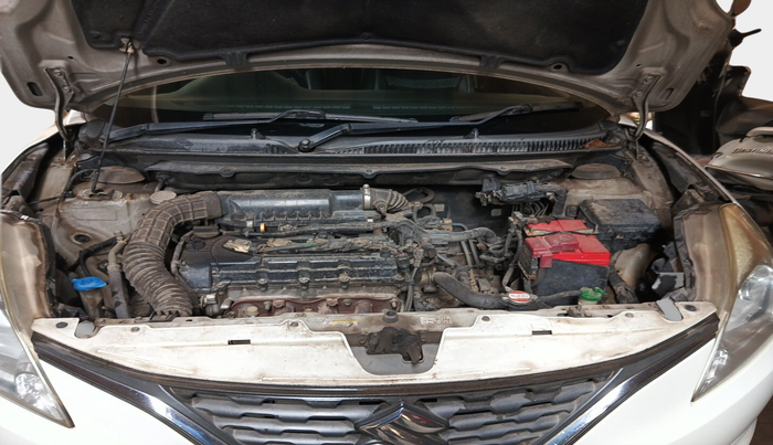 2016 Maruti Baleno DELTA CVT PETROL 1.2, Petrol, Automatic, 1,76,681 km, exterior
