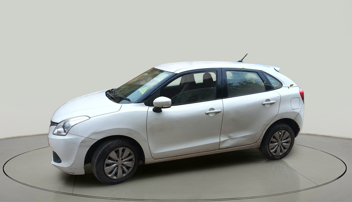 2016 Maruti Baleno DELTA CVT PETROL 1.2, Petrol, Automatic, 1,76,681 km, exterior