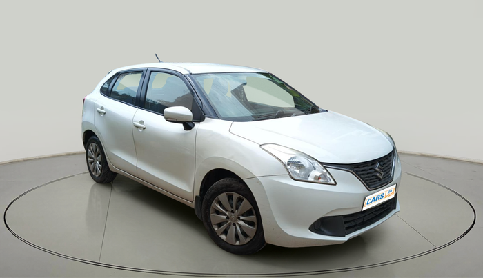 2016 Maruti Baleno DELTA CVT PETROL 1.2, Petrol, Automatic, 1,76,681 km, exterior