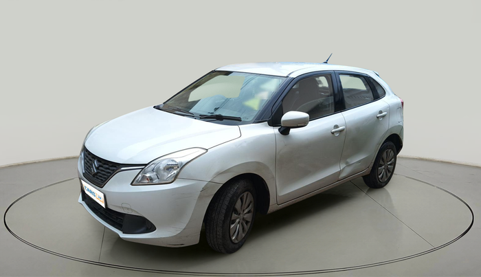 2016 Maruti Baleno DELTA CVT PETROL 1.2, Petrol, Automatic, 1,76,681 km, exterior