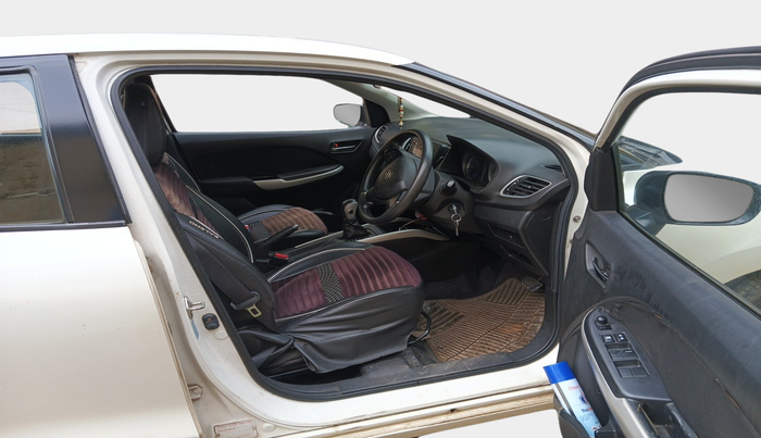 2016 Maruti Baleno DELTA CVT PETROL 1.2, Petrol, Automatic, 1,76,681 km, interior