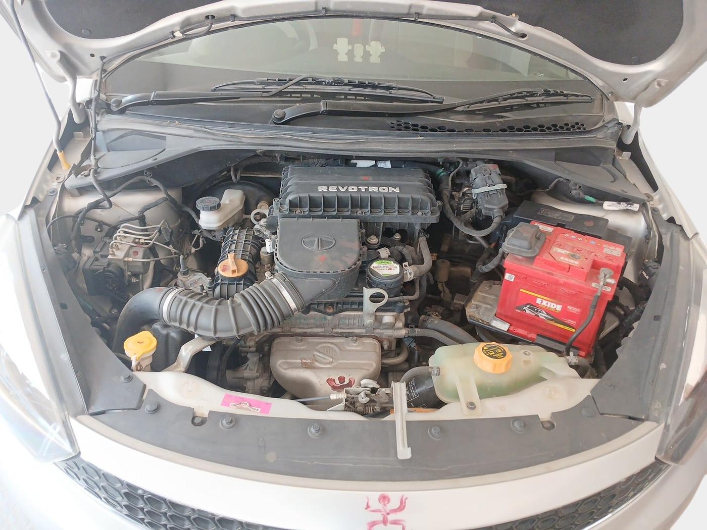2018 Tata TIGOR XZ (O) PETROL, Petrol, Manual, 59,482 km, exterior