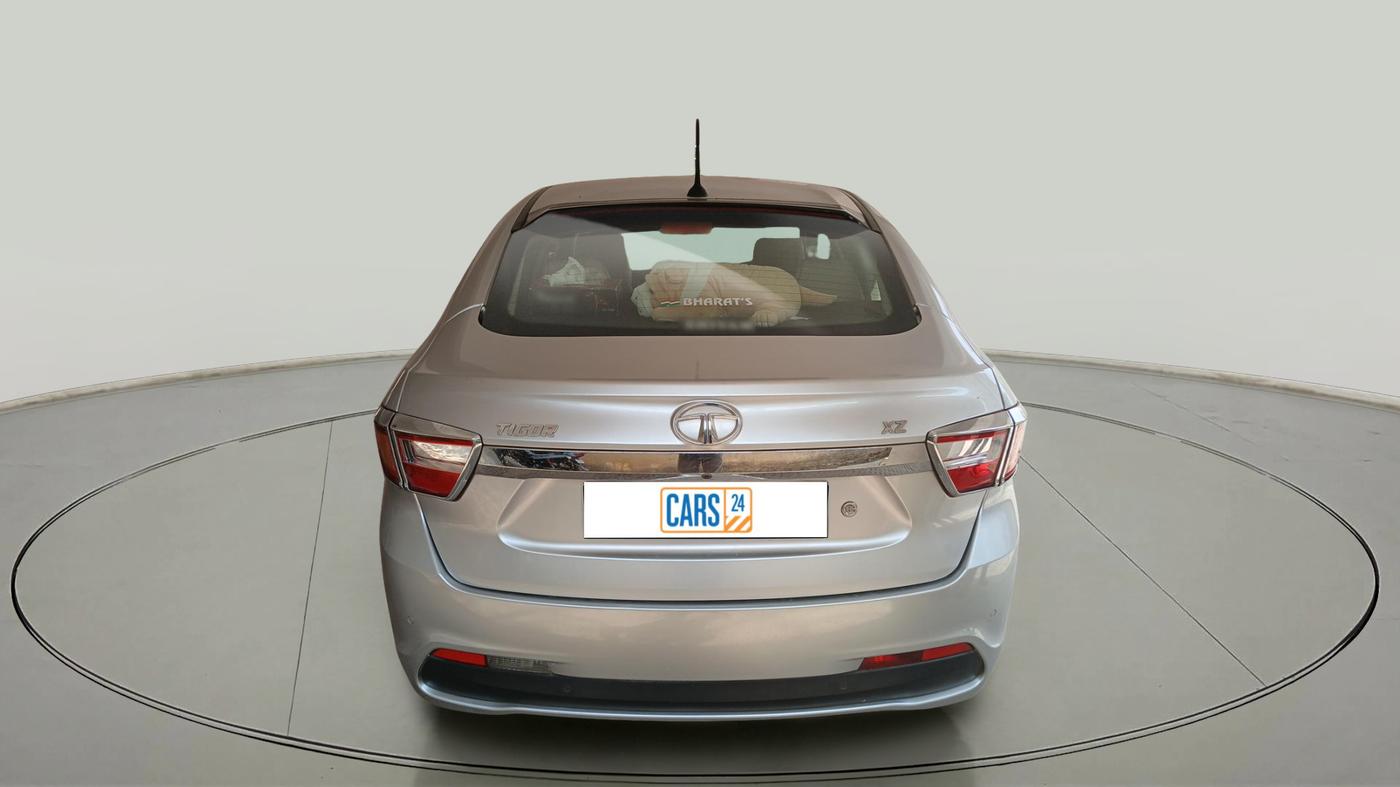 2018 Tata TIGOR XZ (O) PETROL, Petrol, Manual, 59,482 km, exterior