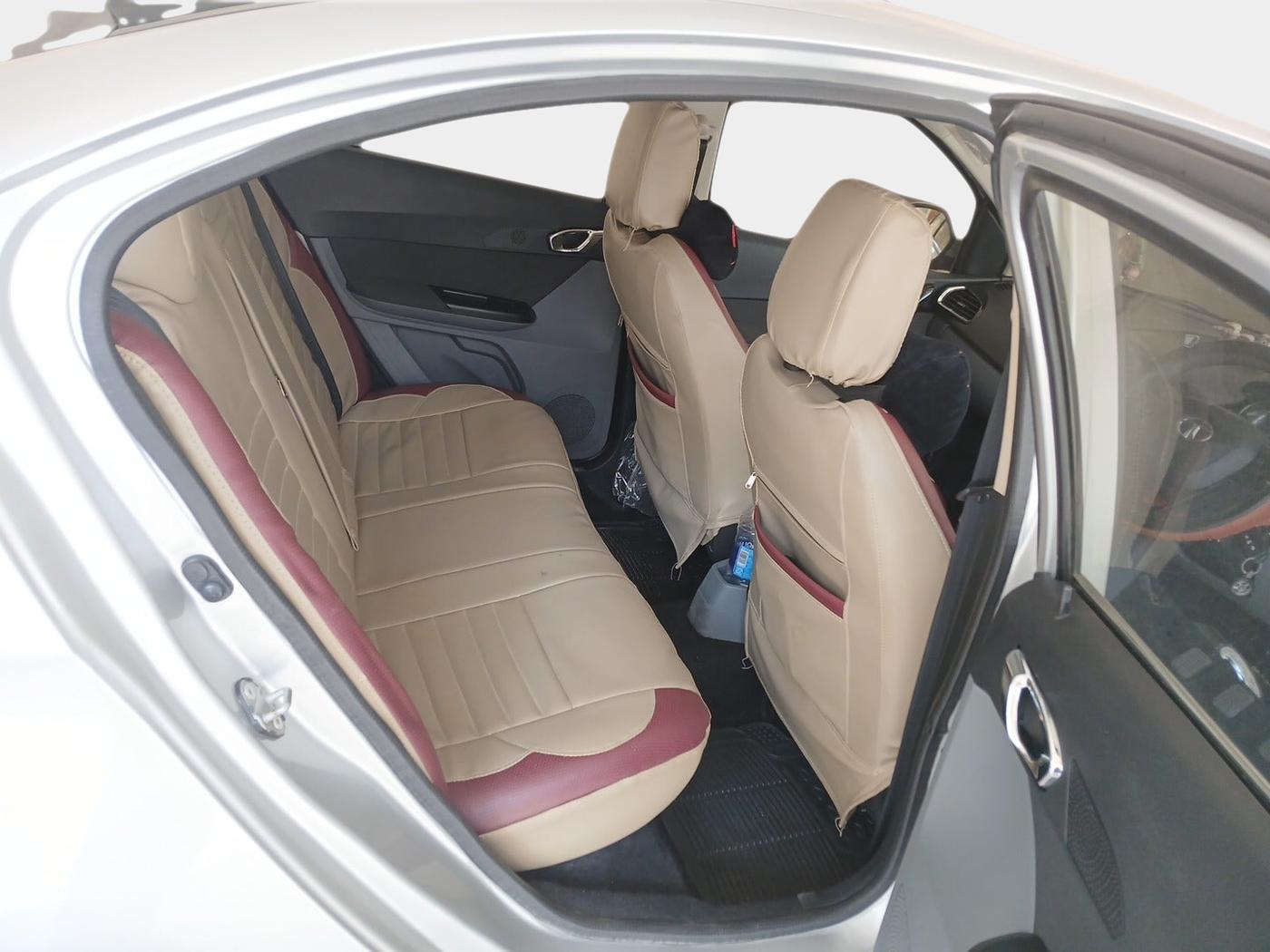 2018 Tata TIGOR XZ (O) PETROL, Petrol, Manual, 59,482 km, interior