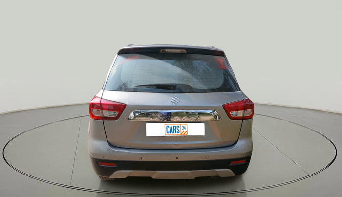 2018 Maruti Vitara Brezza ZDI, Diesel, Manual, 93,527 km, exterior