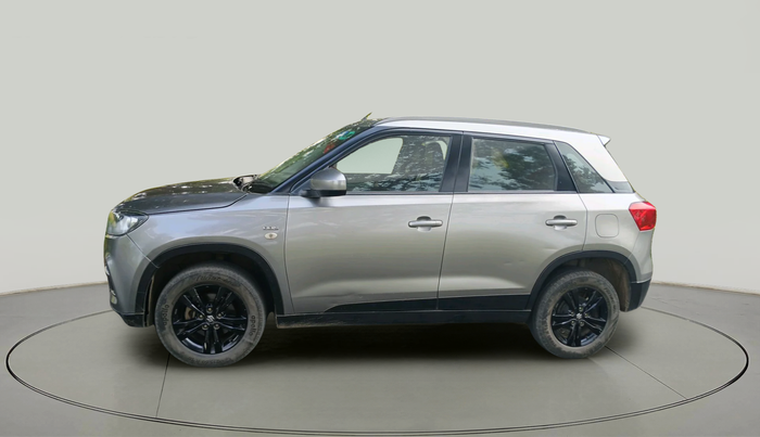 2018 Maruti Vitara Brezza ZDI, Diesel, Manual, 93,527 km, exterior