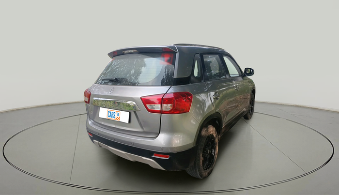 2018 Maruti Vitara Brezza ZDI, Diesel, Manual, 93,527 km, exterior