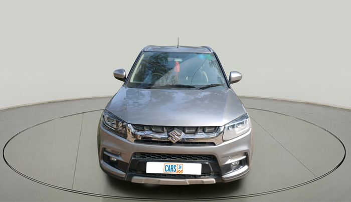 2018 Maruti Vitara Brezza ZDI, Diesel, Manual, 93,527 km, exterior