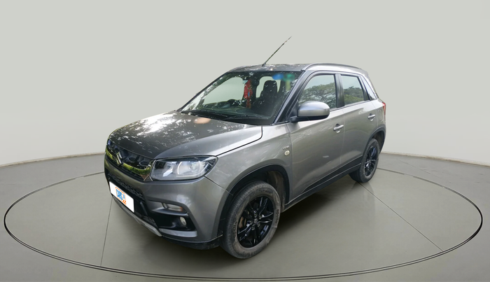 2018 Maruti Vitara Brezza ZDI, Diesel, Manual, 93,527 km, exterior