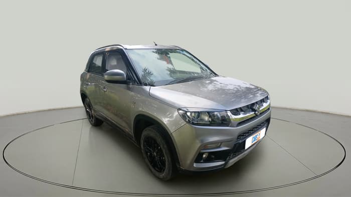 2018 Maruti Vitara Brezza ZDI, Diesel, Manual, 93,527 km, exterior