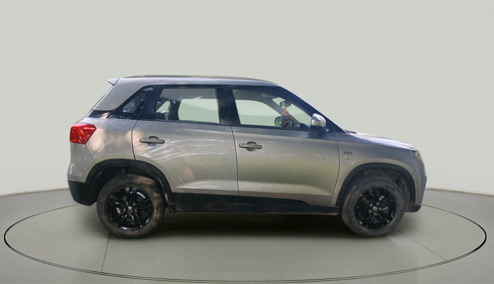 2018 Maruti Vitara Brezza ZDI, Diesel, Manual, 93,527 km, exterior