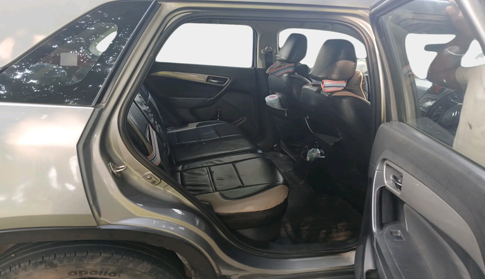 2018 Maruti Vitara Brezza ZDI, Diesel, Manual, 93,527 km, interior