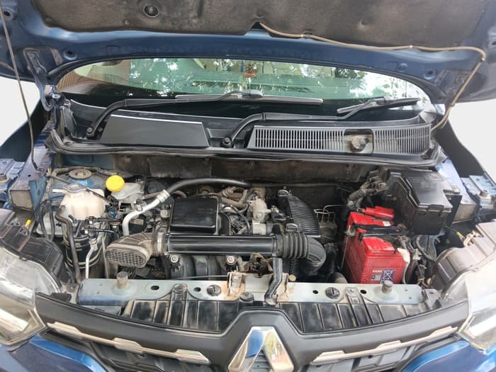 2019 Renault TRIBER RXL MT, Petrol, Manual, 35,801 km, exterior