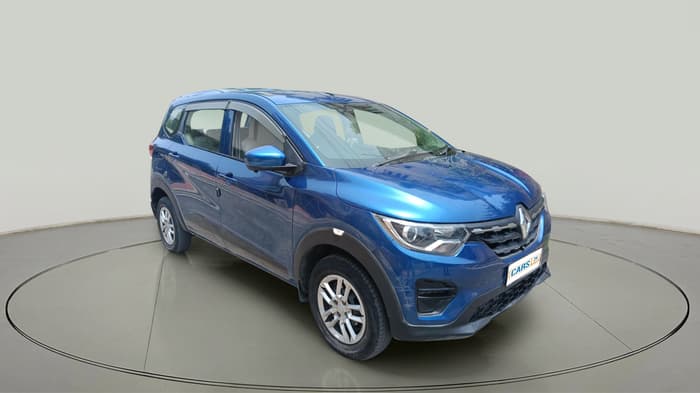 2019 Renault TRIBER RXL MT, Petrol, Manual, 35,801 km, exterior