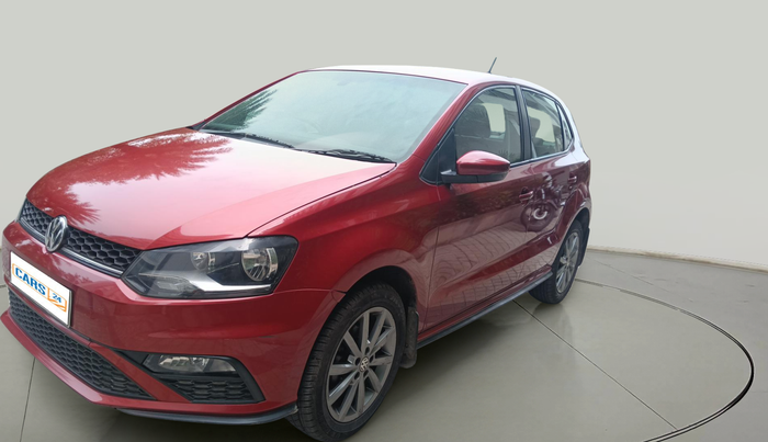 2020 Volkswagen Polo HIGHLINE PLUS 1.0L TSI, Petrol, Manual, 49,464 km, exterior