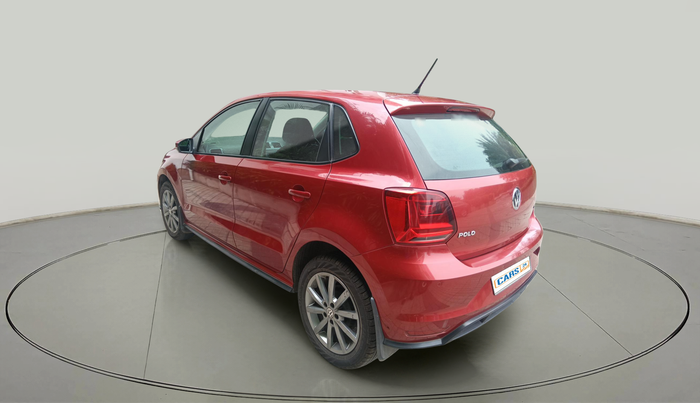 2020 Volkswagen Polo HIGHLINE PLUS 1.0L TSI, Petrol, Manual, 49,464 km, exterior