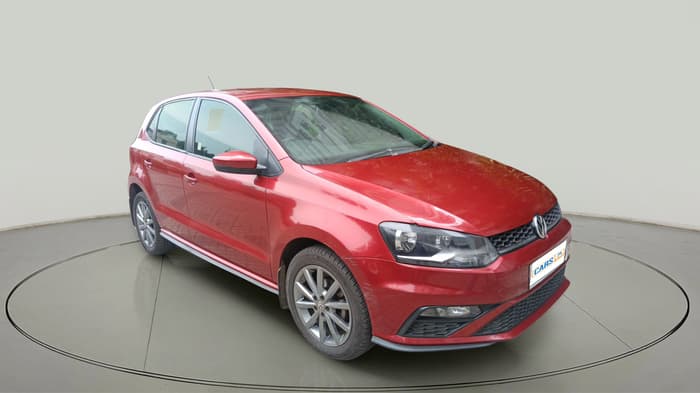 2020 Volkswagen Polo HIGHLINE PLUS 1.0L TSI, Petrol, Manual, 49,464 km, exterior