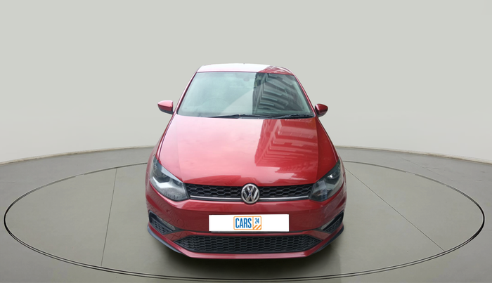 2020 Volkswagen Polo HIGHLINE PLUS 1.0L TSI, Petrol, Manual, 49,464 km, exterior