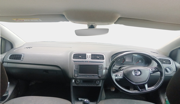 2020 Volkswagen Polo HIGHLINE PLUS 1.0L TSI, Petrol, Manual, 49,464 km, interior