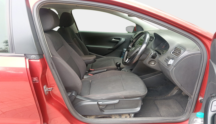 2020 Volkswagen Polo HIGHLINE PLUS 1.0L TSI, Petrol, Manual, 49,464 km, interior