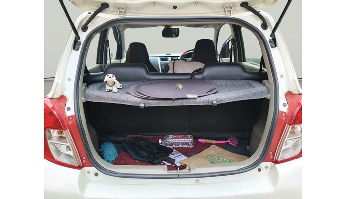 2016 Maruti Celerio ZXI, Petrol, Manual, 40,796 km, exterior