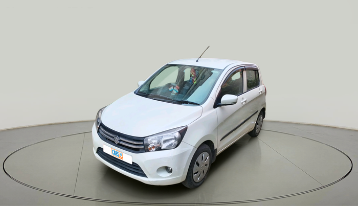 2016 Maruti Celerio ZXI, Petrol, Manual, 40,796 km, exterior