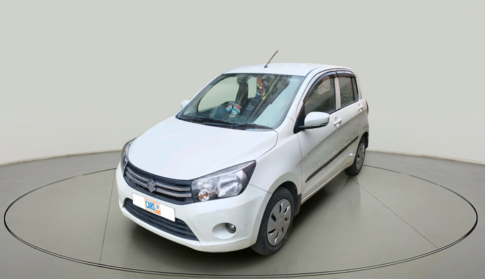 2016 Maruti Celerio ZXI, Petrol, Manual, 40,796 km, exterior