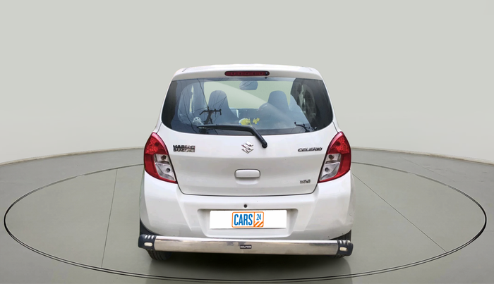 2016 Maruti Celerio ZXI, Petrol, Manual, 40,796 km, exterior