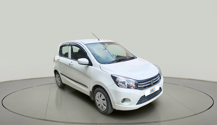 2016 Maruti Celerio ZXI, Petrol, Manual, 40,796 km, exterior