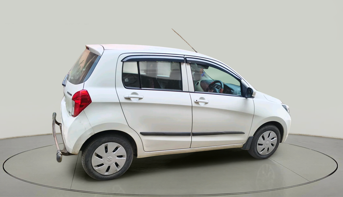 2016 Maruti Celerio ZXI, Petrol, Manual, 40,796 km, exterior