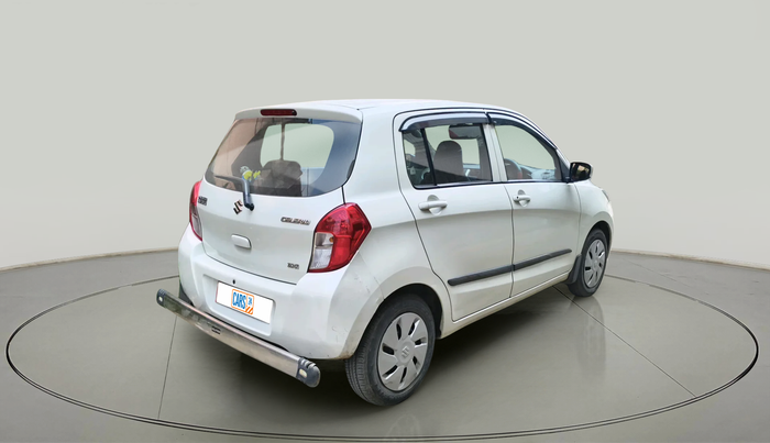 2016 Maruti Celerio ZXI, Petrol, Manual, 40,796 km, exterior