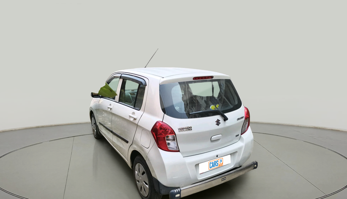 2016 Maruti Celerio ZXI, Petrol, Manual, 40,796 km, exterior