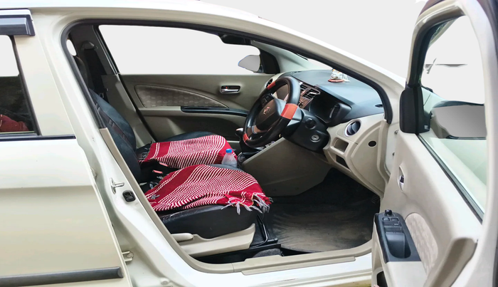2016 Maruti Celerio ZXI, Petrol, Manual, 40,796 km, interior