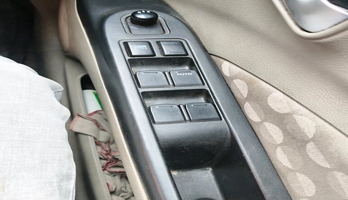 2016 Maruti Celerio ZXI, Petrol, Manual, 40,796 km, interior