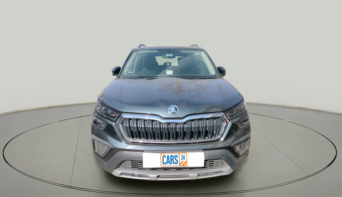 2021 Skoda KUSHAQ STYLE 1.5L TSI DSG, Petrol, Automatic, 77,856 km, exterior