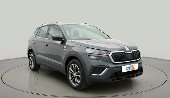 2021 Skoda KUSHAQ STYLE 1.5L TSI DSG, Petrol, Automatic, 77,856 km, exterior