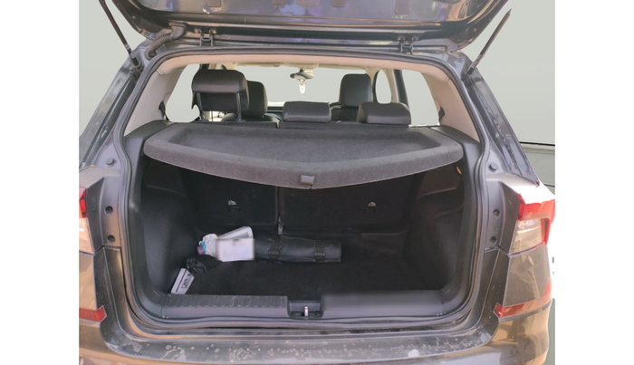 2021 Skoda KUSHAQ STYLE 1.5L TSI DSG, Petrol, Automatic, 77,856 km, exterior