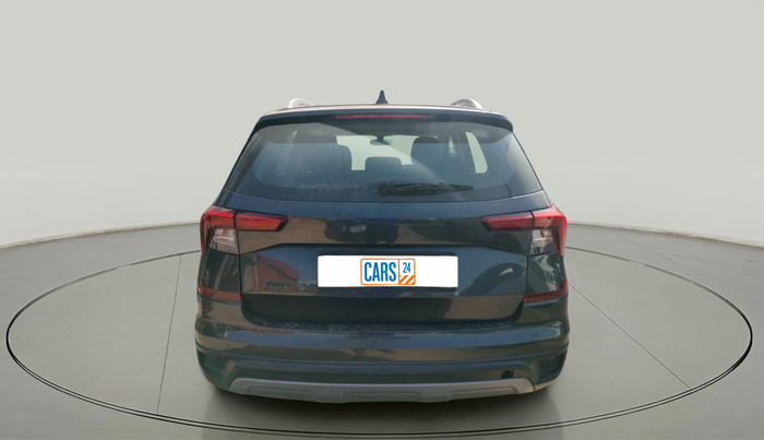 2021 Skoda KUSHAQ STYLE 1.5L TSI DSG, Petrol, Automatic, 77,856 km, exterior