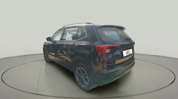 2021 Skoda KUSHAQ STYLE 1.5L TSI DSG, Petrol, Automatic, 77,856 km, exterior