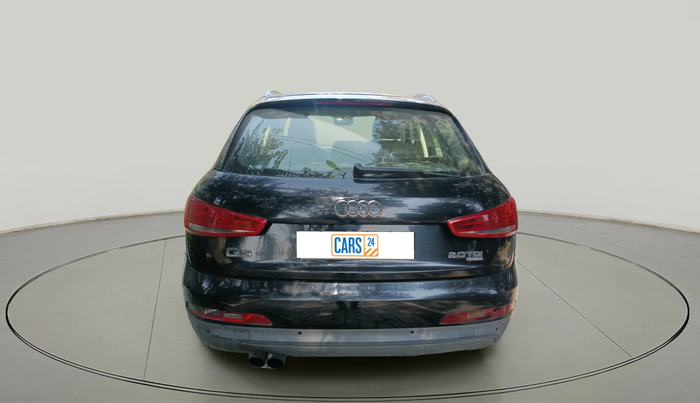 2014 Audi Q3 2.0 TDI QUATTRO, Diesel, Automatic, 1,05,842 km, exterior