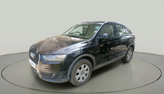 2014 Audi Q3 2.0 TDI QUATTRO, Diesel, Automatic, 1,05,842 km, exterior