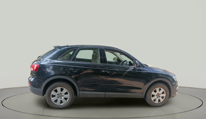 2014 Audi Q3 2.0 TDI QUATTRO, Diesel, Automatic, 1,05,842 km, exterior