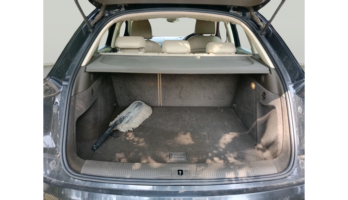 2014 Audi Q3 2.0 TDI QUATTRO, Diesel, Automatic, 1,05,842 km, exterior